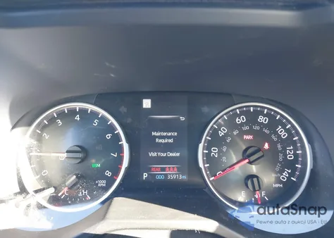 2022 Toyota Rav4 Xle from USA, damaged, VIN 2T3W1RFV2NW206910